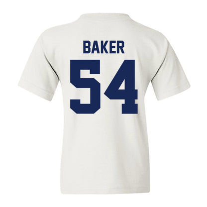 Rice - NCAA Baseball : Ty Baker - Classic Shersey Youth T-Shirt-1