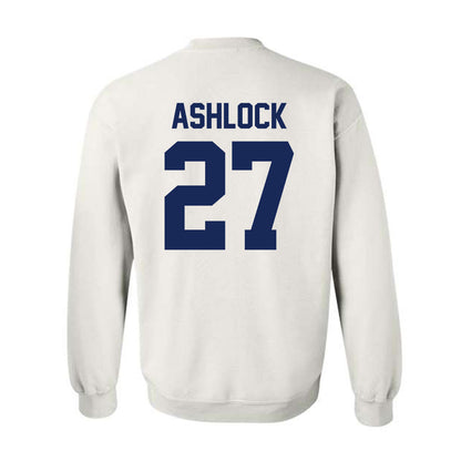 Rice - NCAA Baseball : Mason Ashlock - Classic Shersey Crewneck Sweatshirt-1