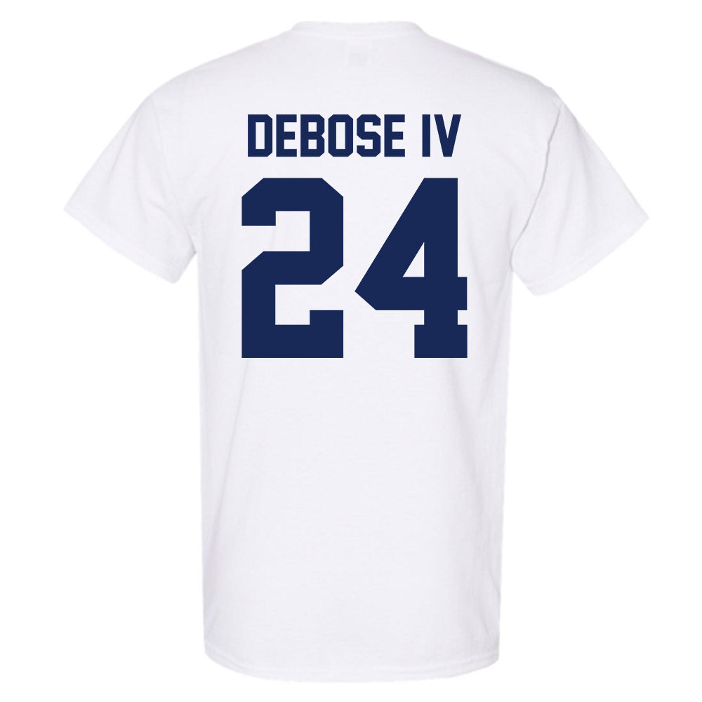 Rice - NCAA Football : Larry DeBose IV - Classic Shersey T-Shirt-1