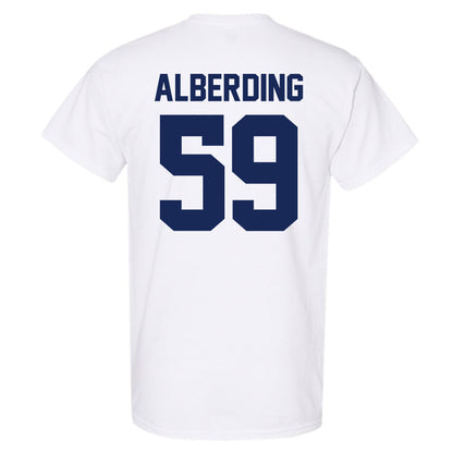 Rice - NCAA Football : Colter Alberding - Classic Shersey T-Shirt-1