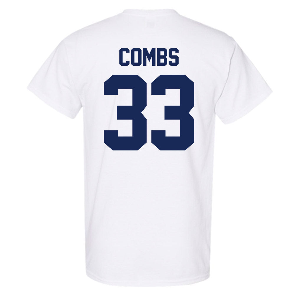 Rice - NCAA Football : Stone Combs - Classic Shersey T-Shirt-1