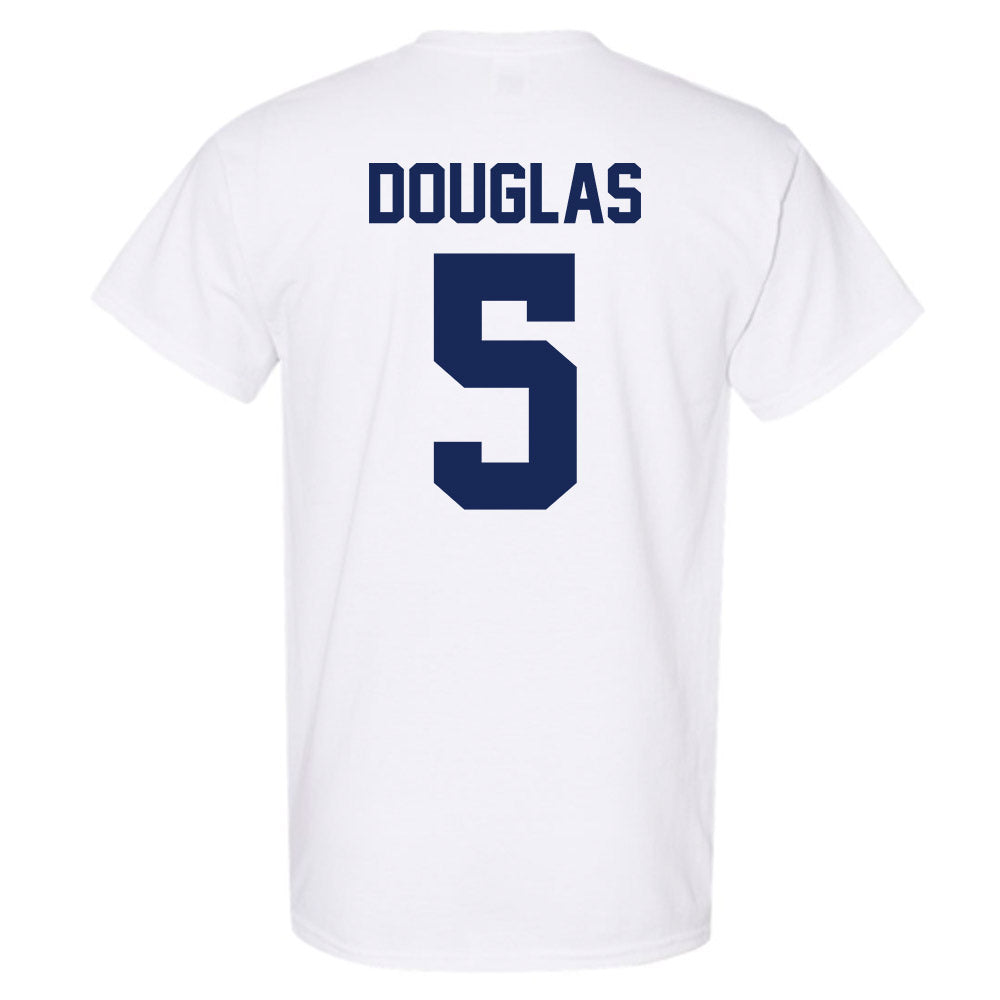Rice - NCAA Women's Basketball : Reychel Douglas - Classic Shersey T-Shirt-1