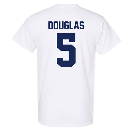 Rice - NCAA Women's Basketball : Reychel Douglas - Classic Shersey T-Shirt-1