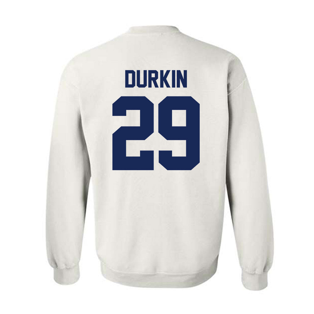 Rice - NCAA Football : Charlie Durkin - Classic Shersey Crewneck Sweatshirt-1
