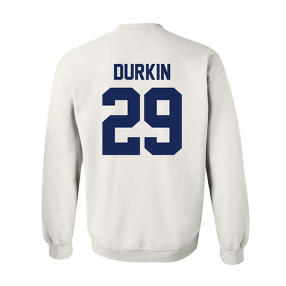 Rice - NCAA Football : Charlie Durkin - Classic Shersey Crewneck Sweatshirt-1