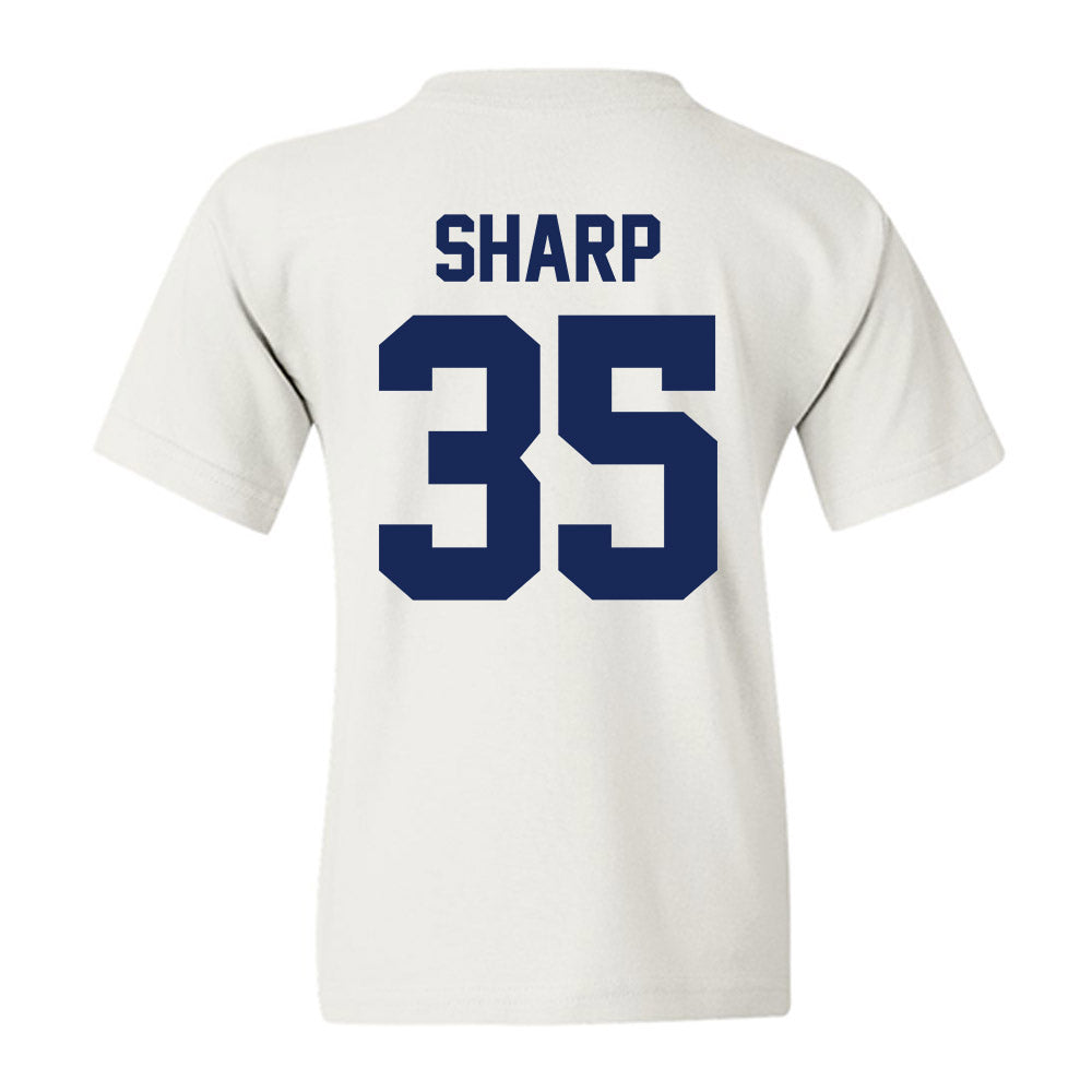 Rice - NCAA Baseball : Brayden Sharp - Classic Shersey Youth T-Shirt-1