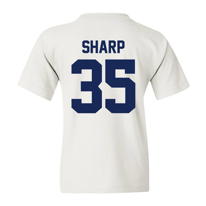 Rice - NCAA Baseball : Brayden Sharp - Classic Shersey Youth T-Shirt-1