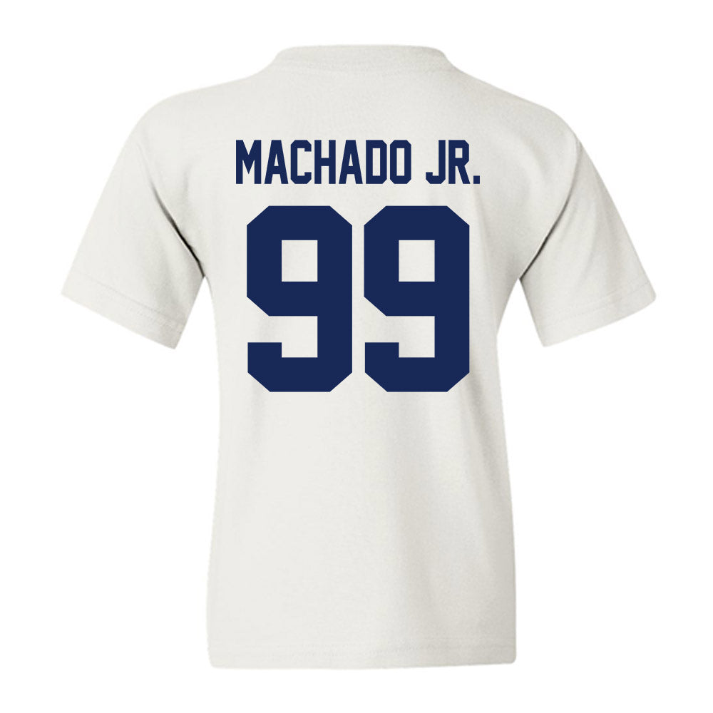 Rice - NCAA Football : Jesus Machado Jr. - Classic Shersey Youth T-Shirt-1