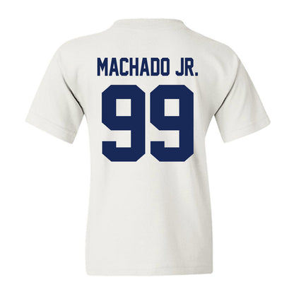 Rice - NCAA Football : Jesus Machado Jr. - Classic Shersey Youth T-Shirt-1