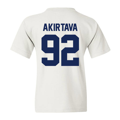 Rice - NCAA Football : Luca Akirtava - Classic Shersey Youth T-Shirt-1