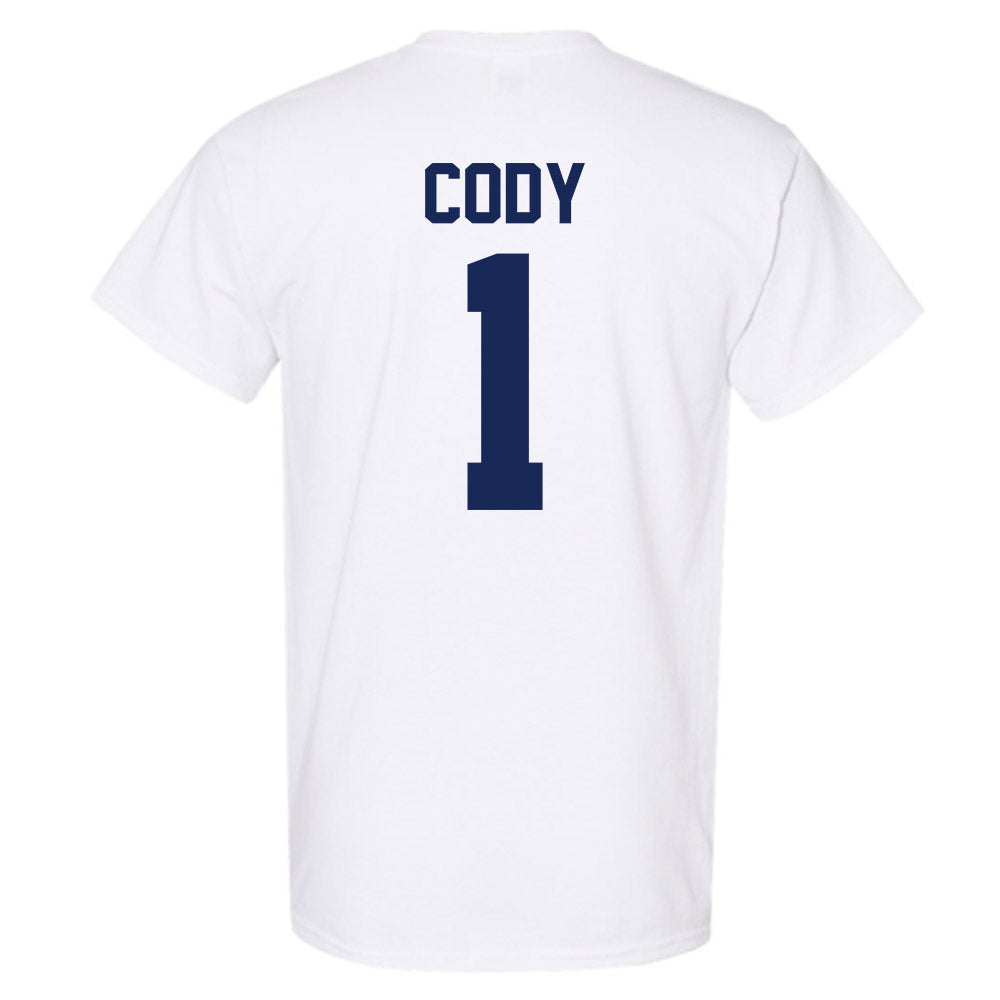Rice - NCAA Football : Zach Cody - Classic Shersey T-Shirt-1