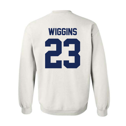 Rice - NCAA Baseball : Tanner Wiggins - Classic Shersey Crewneck Sweatshirt-1