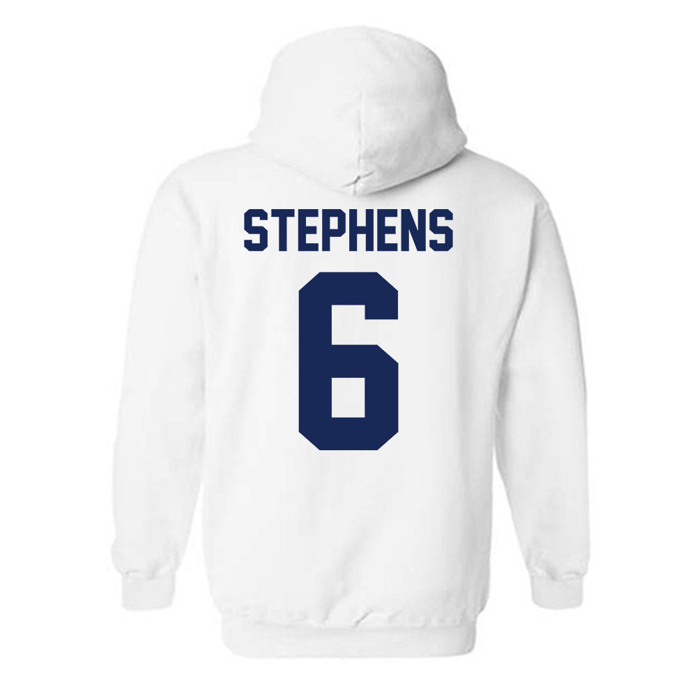 Rice - NCAA Football : Dylan Stephens - Classic Shersey Hooded Sweatshirt-1