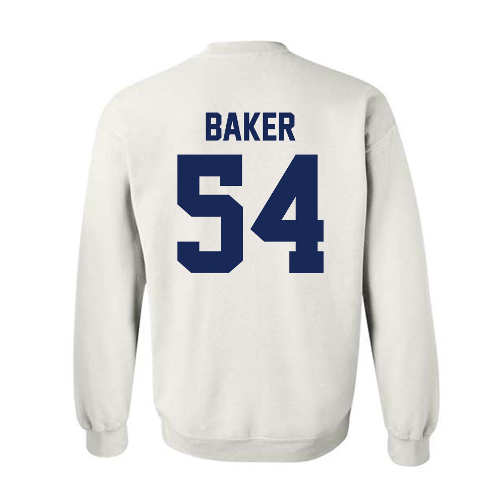 Rice - NCAA Baseball : Ty Baker - Classic Shersey Crewneck Sweatshirt-1
