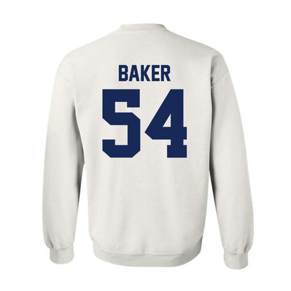 Rice - NCAA Baseball : Ty Baker - Classic Shersey Crewneck Sweatshirt-1