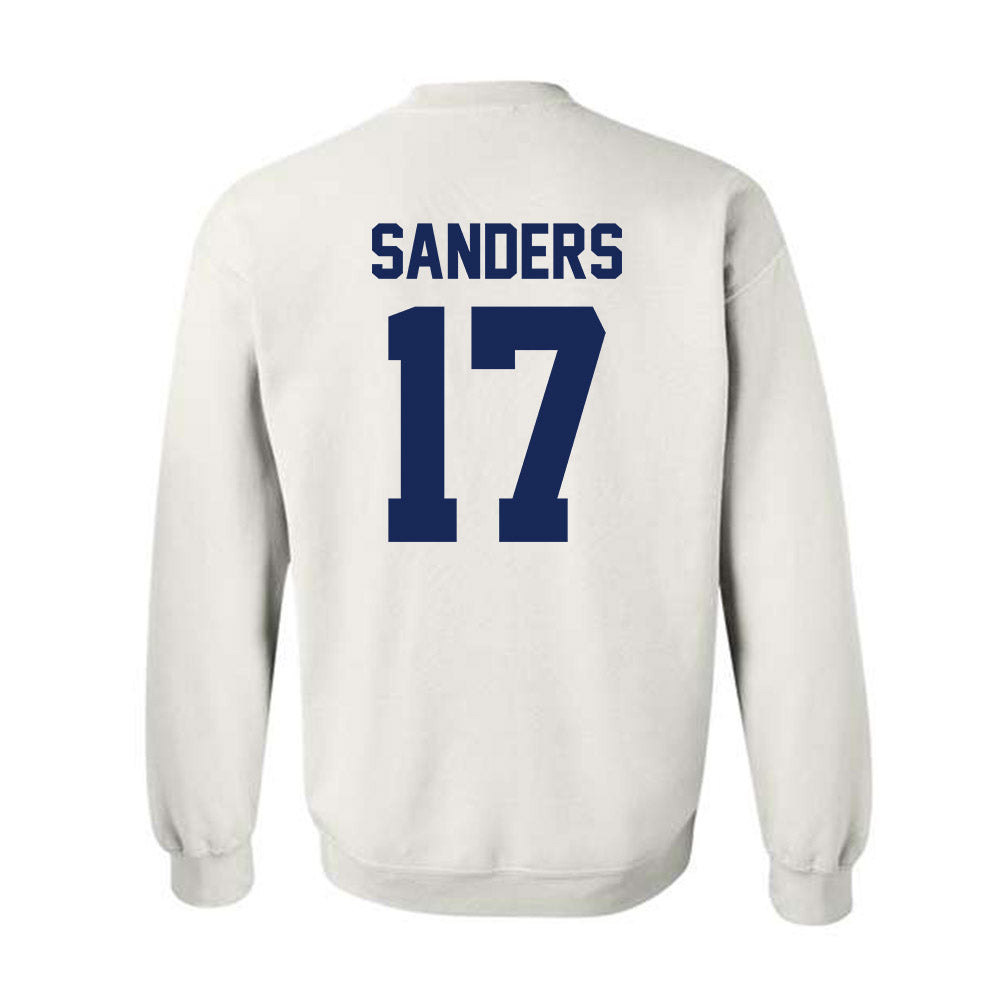 Rice - NCAA Baseball : Ethan Sanders - Classic Shersey Crewneck Sweatshirt-1