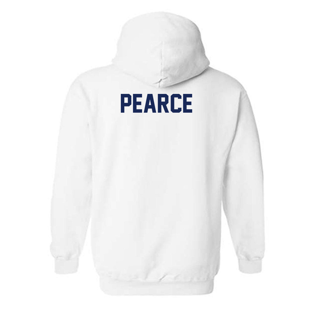 Rice - NCAA Men's Cross Country : Ben Pearce - Classic Shersey Hooded Sweatshirt-1