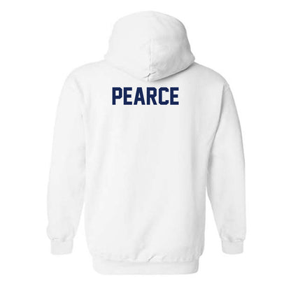 Rice - NCAA Men's Cross Country : Ben Pearce - Classic Shersey Hooded Sweatshirt-1