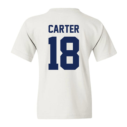 Rice - NCAA Football : Owen Carter - Classic Shersey Youth T-Shirt-1