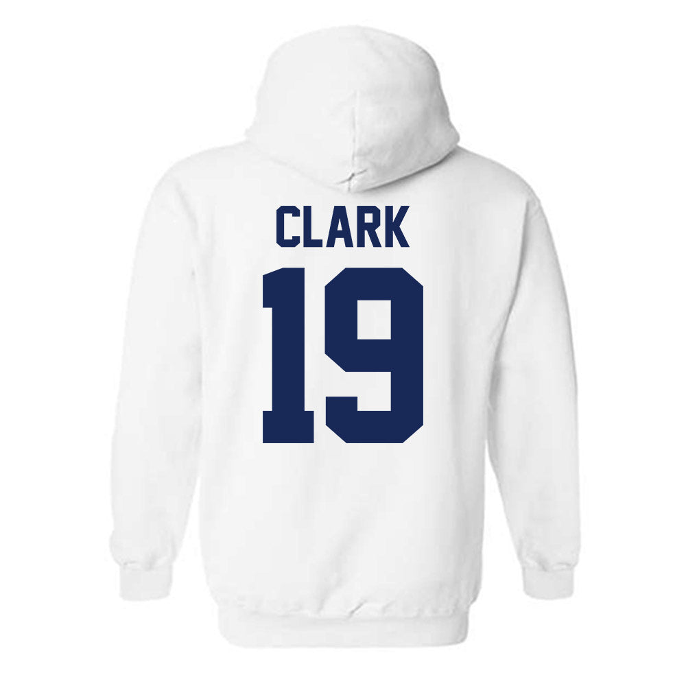 Rice - NCAA Football : Jordan Clark - Classic Shersey Hooded Sweatshirt-1