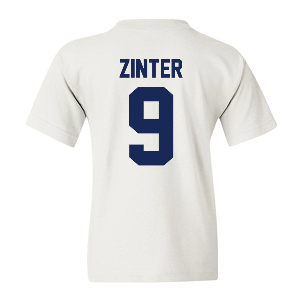 Rice - NCAA Football : Preston Zinter - Classic Shersey Youth T-Shirt-1