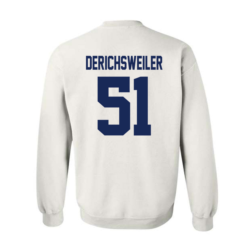 Rice - NCAA Football : Phoenix Derichsweiler - Classic Shersey Crewneck Sweatshirt-1