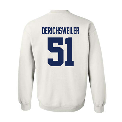 Rice - NCAA Football : Phoenix Derichsweiler - Classic Shersey Crewneck Sweatshirt-1