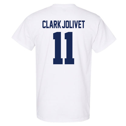 Rice - NCAA Football : Christopher Clark-Jolivet - Classic Shersey T-Shirt-1