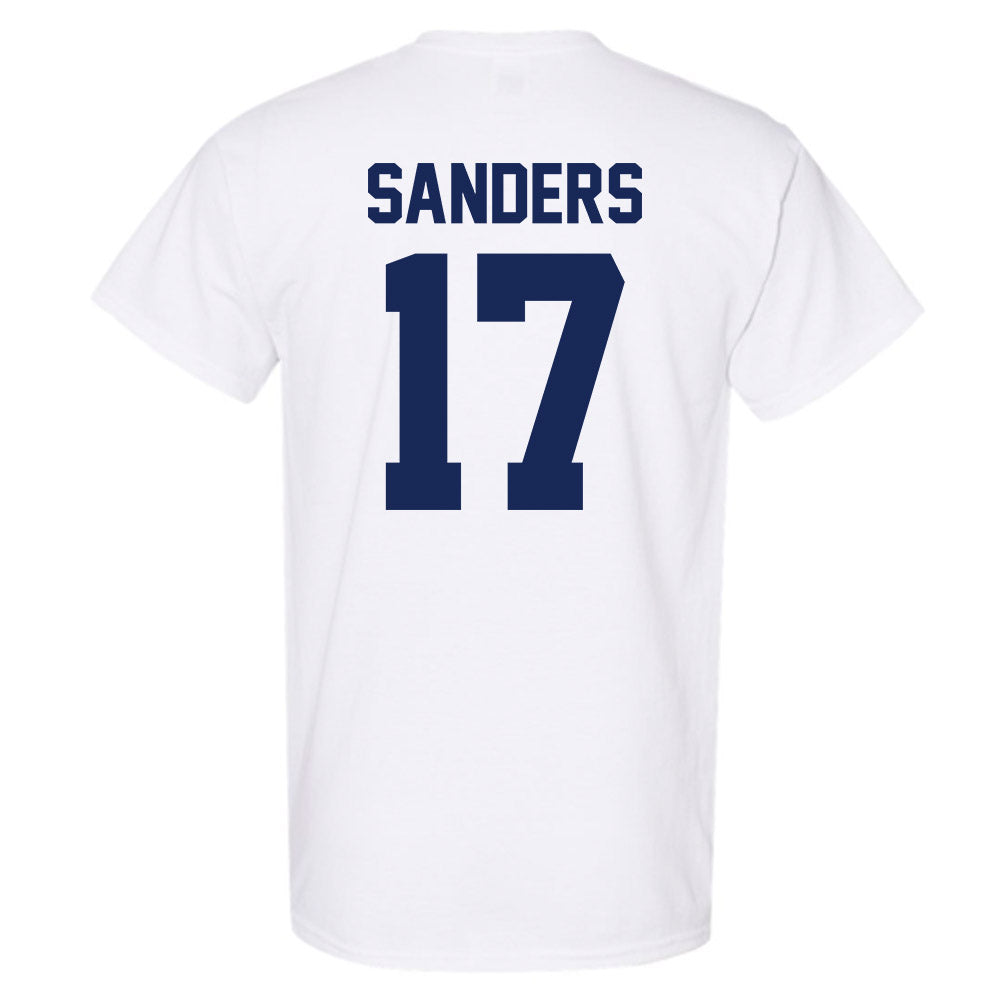 Rice - NCAA Baseball : Ethan Sanders - Classic Shersey T-Shirt-1