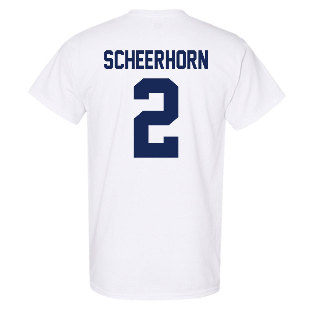 Rice - NCAA Football : Lucas Scheerhorn - Classic Shersey T-Shirt-1