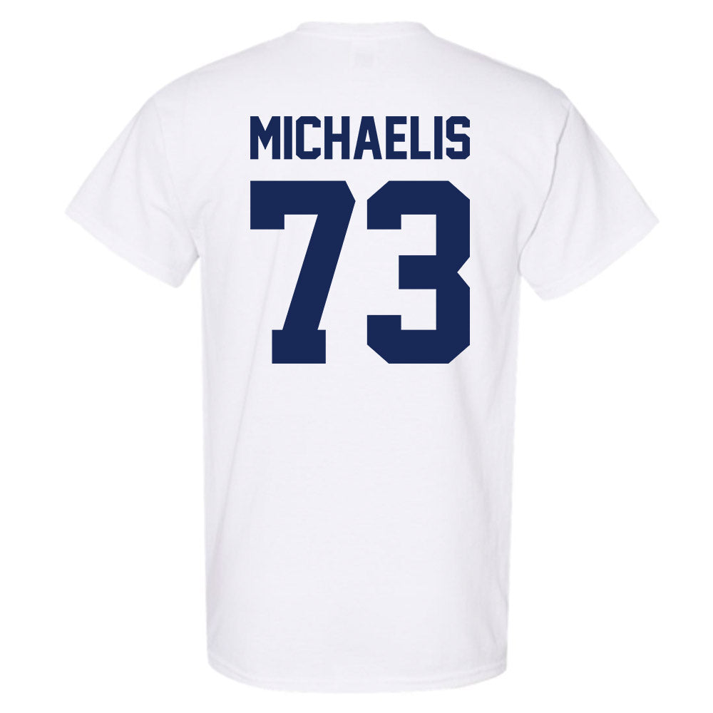Rice - NCAA Football : Justin Michaelis - Classic Shersey T-Shirt-1