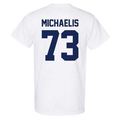 Rice - NCAA Football : Justin Michaelis - Classic Shersey T-Shirt-1