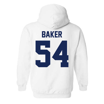 Rice - NCAA Baseball : Ty Baker - Classic Shersey Hooded Sweatshirt-1