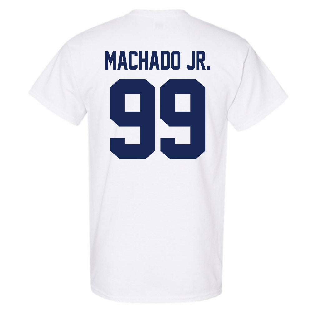 Rice - NCAA Football : Jesus Machado Jr. - Classic Shersey T-Shirt-1