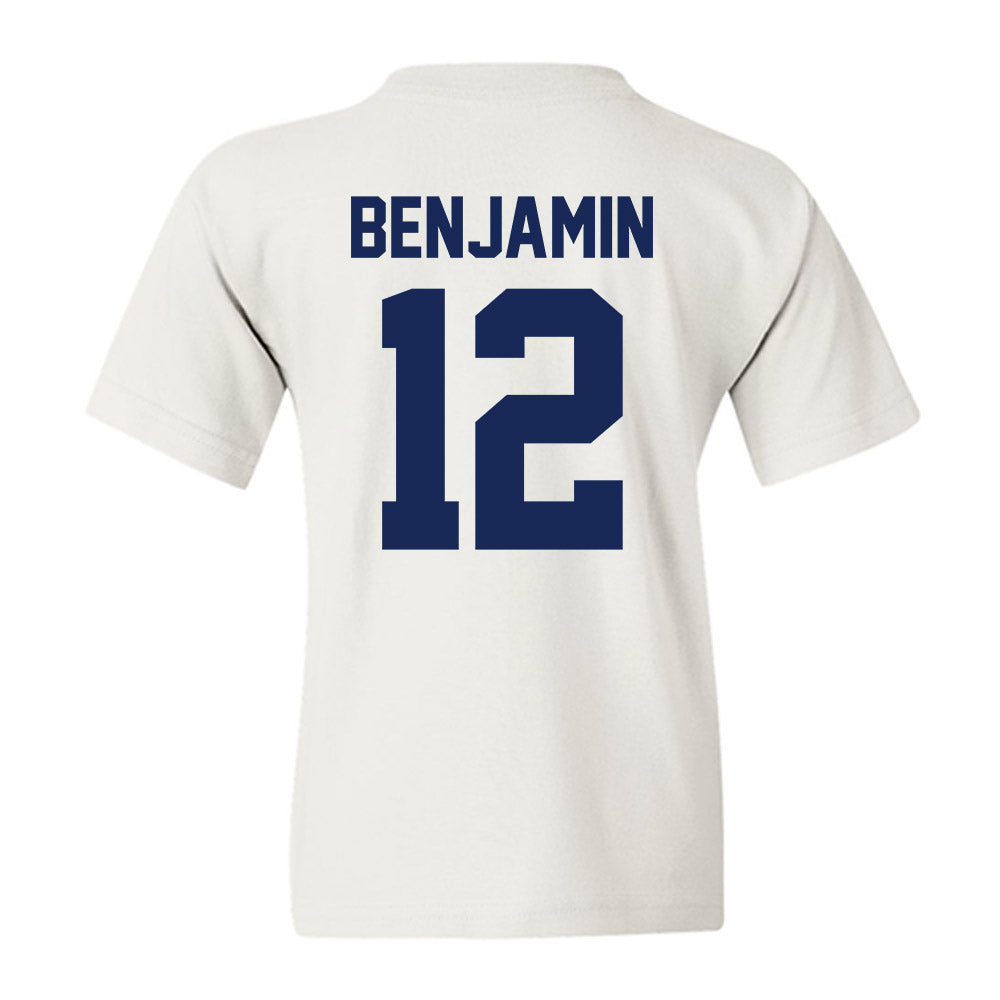 Rice - NCAA Football : Jamir Benjamin - Classic Shersey Youth T-Shirt-1