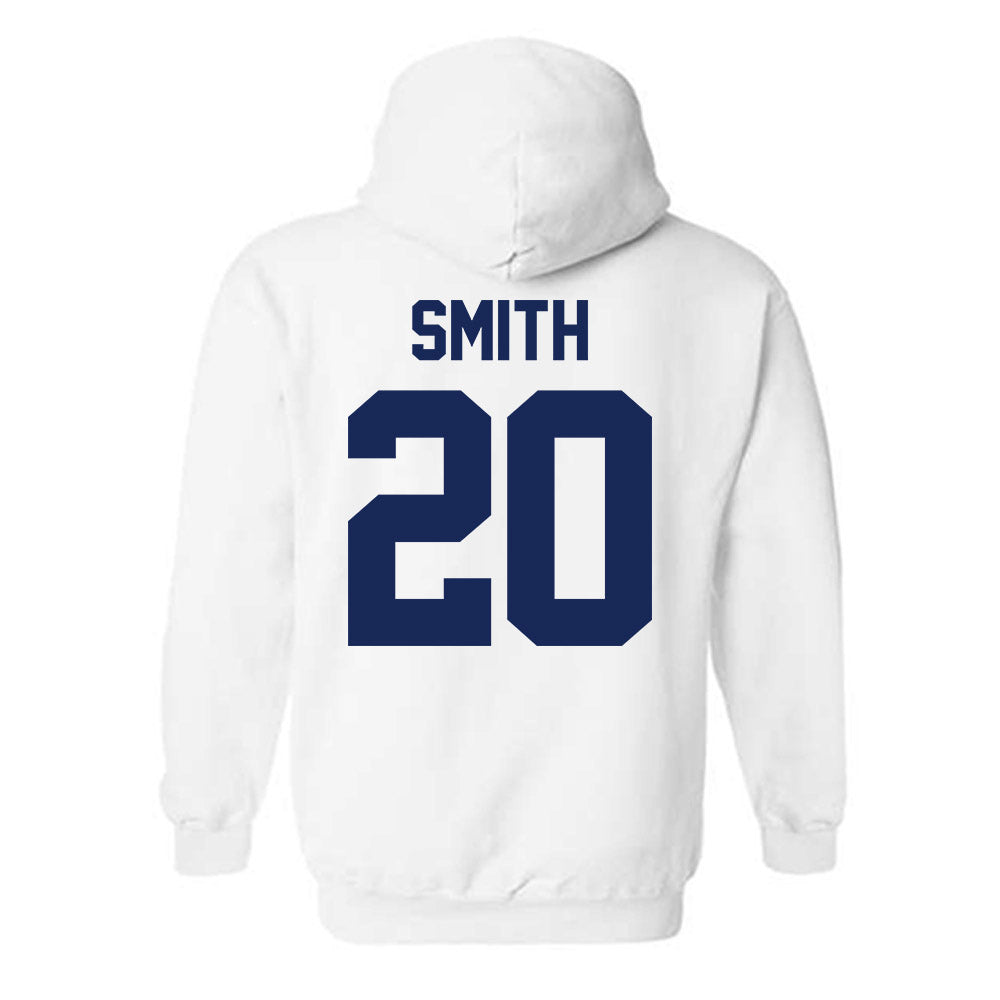 Rice - NCAA Women's Volleyball : Aaliyah Smith - Classic Shersey Hooded Sweatshirt-1