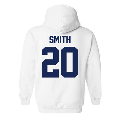 Rice - NCAA Women's Volleyball : Aaliyah Smith - Classic Shersey Hooded Sweatshirt-1