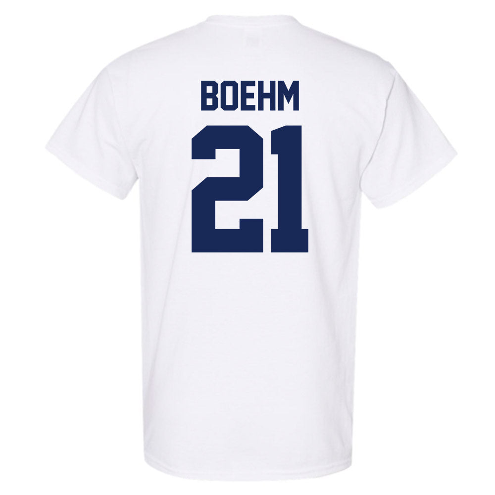 Rice - NCAA Baseball : Garet Boehm - Classic Shersey T-Shirt-1
