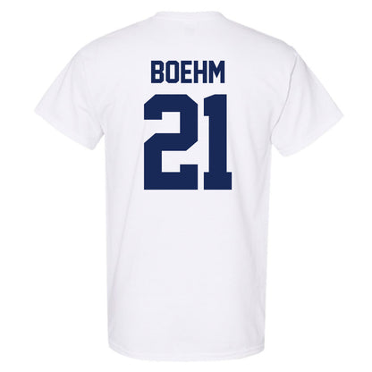 Rice - NCAA Baseball : Garet Boehm - Classic Shersey T-Shirt-1