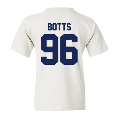Rice - NCAA Football : Dillan Botts - Classic Shersey Youth T-Shirt-1