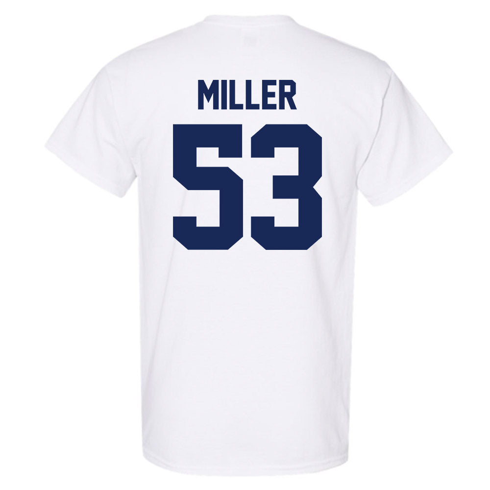 Rice - NCAA Football : Luke Miller - Classic Shersey T-Shirt-1