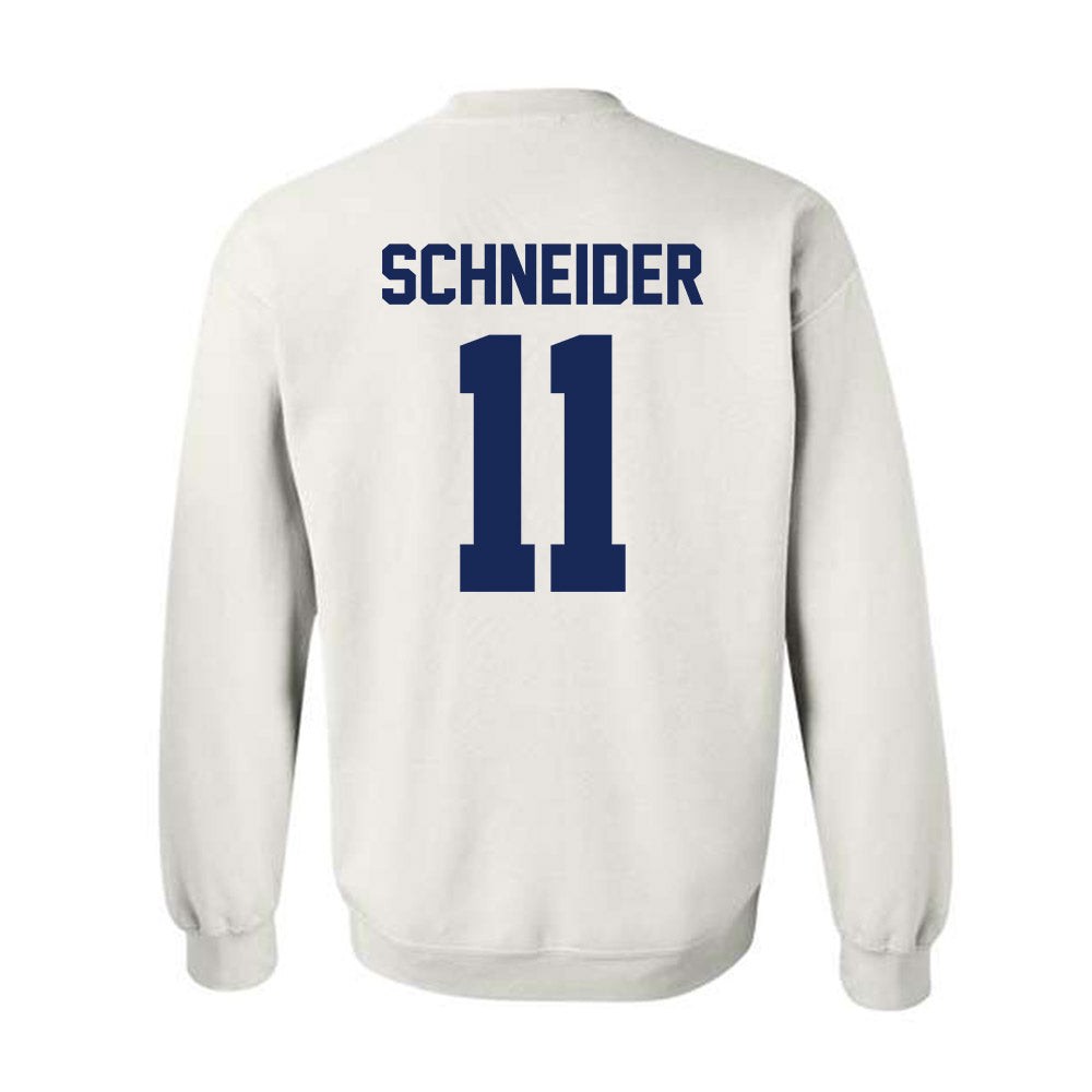 Rice - NCAA Women's Volleyball : Ellie Schneider - Classic Shersey Crewneck Sweatshirt-1