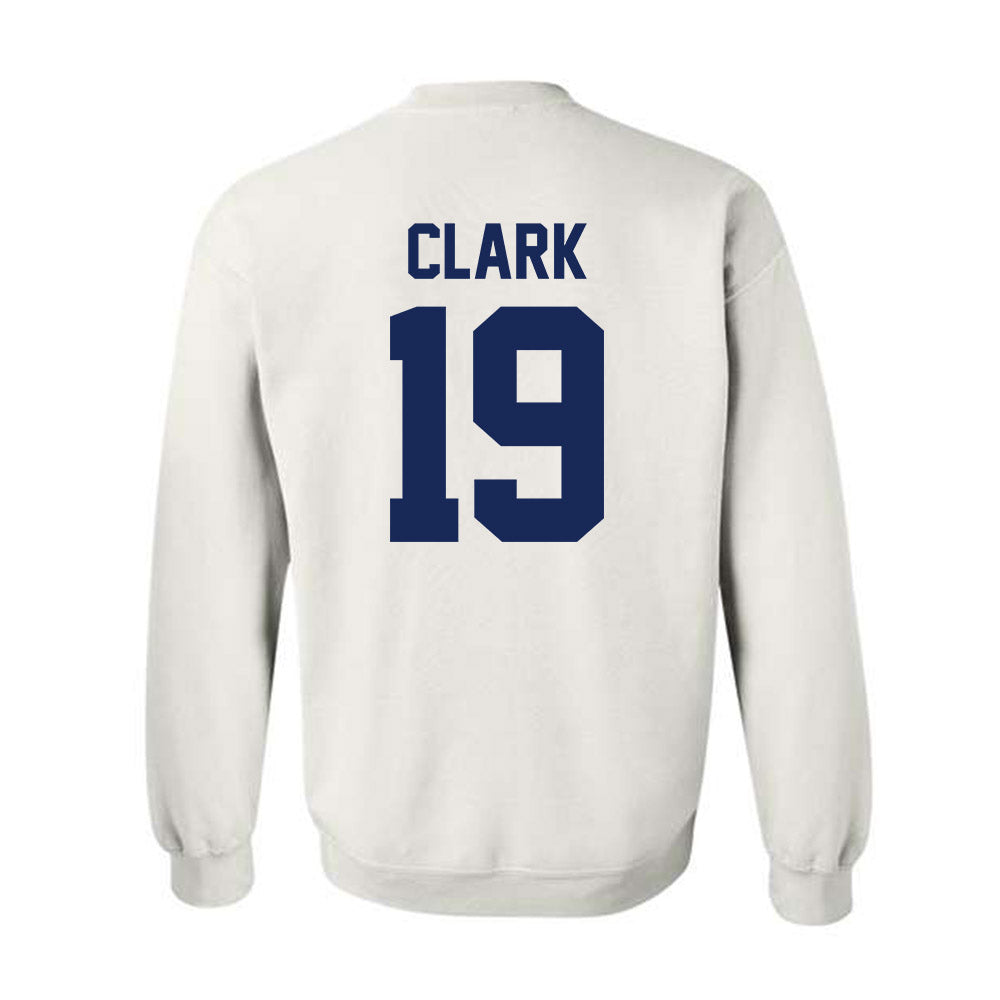 Rice - NCAA Football : Jordan Clark - Classic Shersey Crewneck Sweatshirt-1