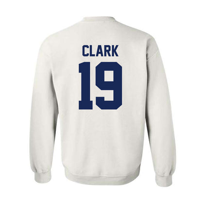 Rice - NCAA Football : Jordan Clark - Classic Shersey Crewneck Sweatshirt-1