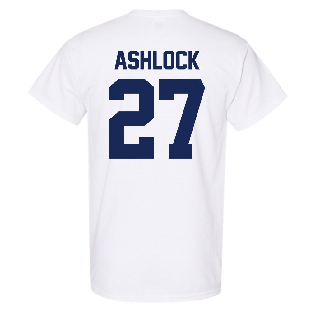 Rice - NCAA Baseball : Mason Ashlock - Classic Shersey T-Shirt-1