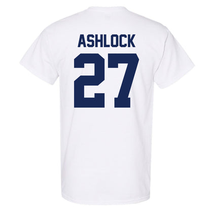 Rice - NCAA Baseball : Mason Ashlock - Classic Shersey T-Shirt-1