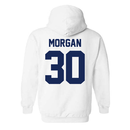 Rice - NCAA Football : Carson Morgan - Classic Shersey Hooded Sweatshirt-1