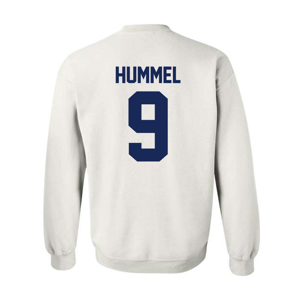 Rice - NCAA Women's Volleyball : Jordan Hummel - Classic Shersey Crewneck Sweatshirt-1
