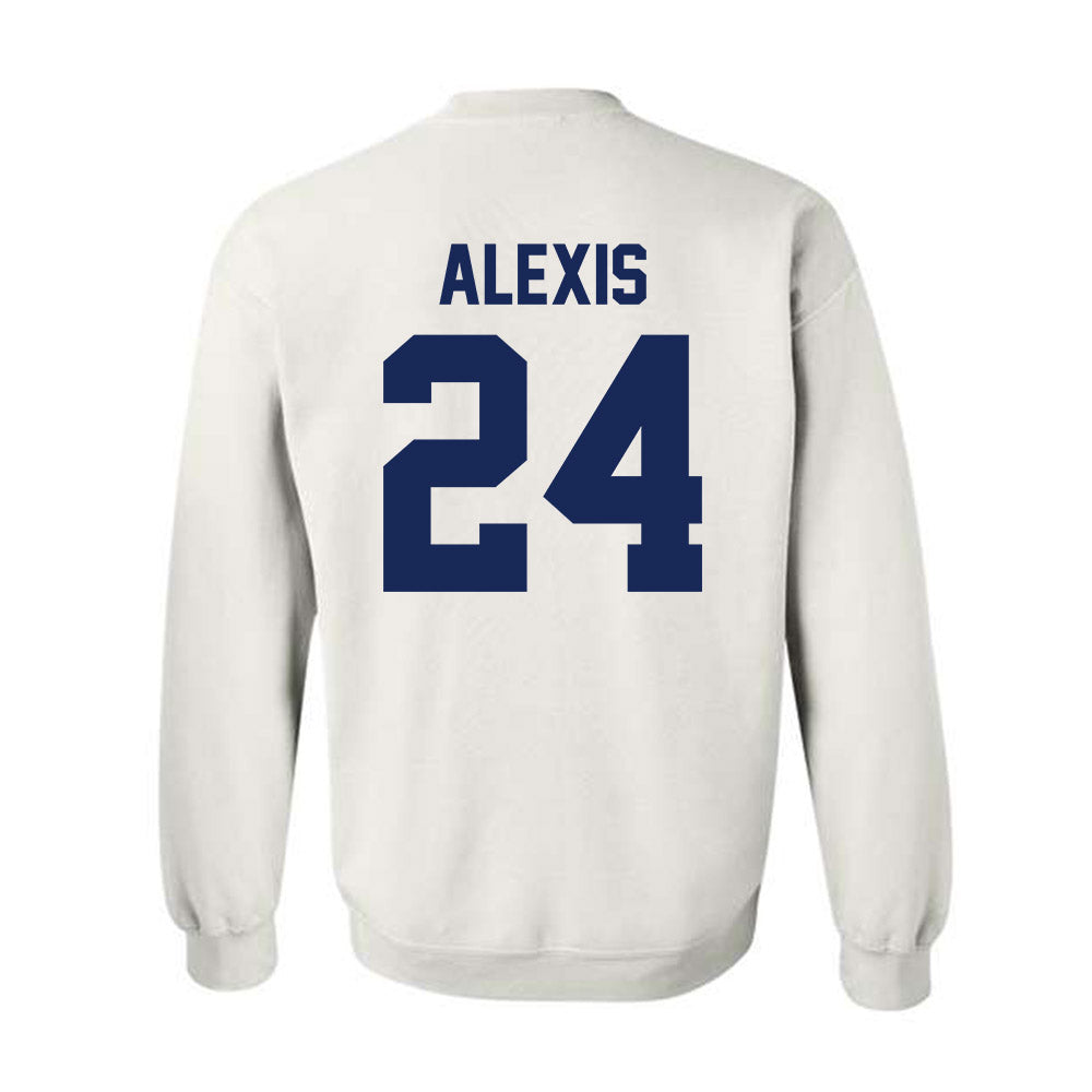 Rice - NCAA Women's Basketball : Aniah Alexis - Classic Shersey Crewneck Sweatshirt-1