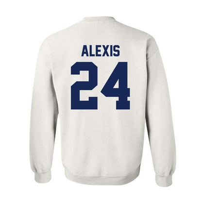 Rice - NCAA Women's Basketball : Aniah Alexis - Classic Shersey Crewneck Sweatshirt-1